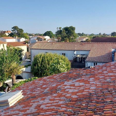 Chambres D'Hotes L'Insulaire Saint-Denis-d'Oleron Ngoại thất bức ảnh