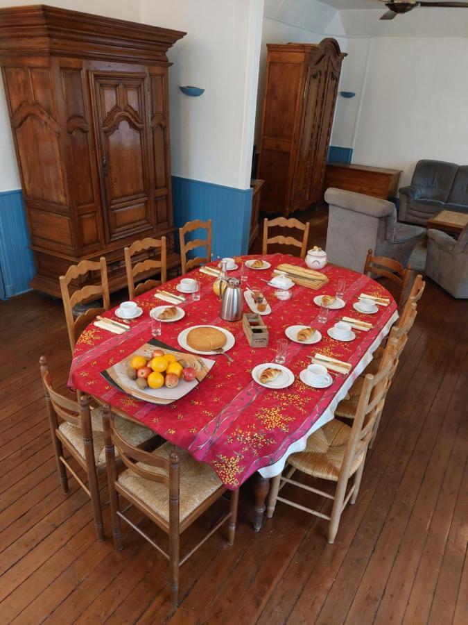 Chambres D'Hotes L'Insulaire Saint-Denis-d'Oleron Ngoại thất bức ảnh