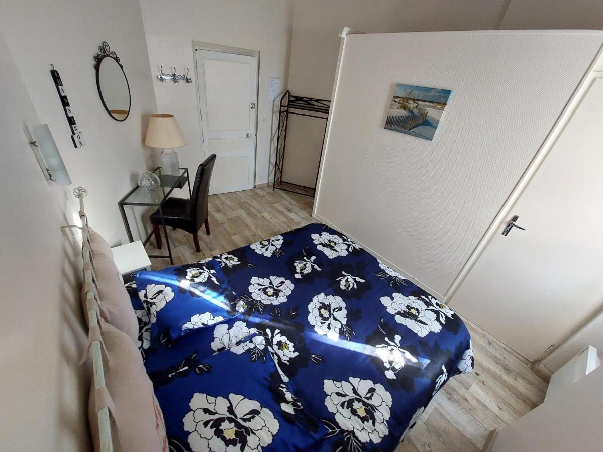 Chambres D'Hotes L'Insulaire Saint-Denis-d'Oleron Ngoại thất bức ảnh