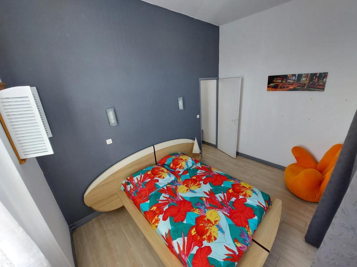Chambres D'Hotes L'Insulaire Saint-Denis-d'Oleron Ngoại thất bức ảnh