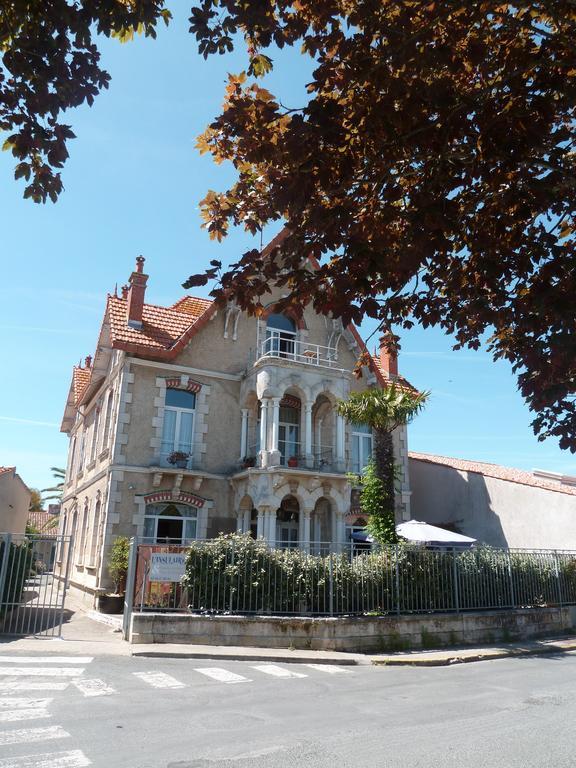 Chambres D'Hotes L'Insulaire Saint-Denis-d'Oleron Ngoại thất bức ảnh