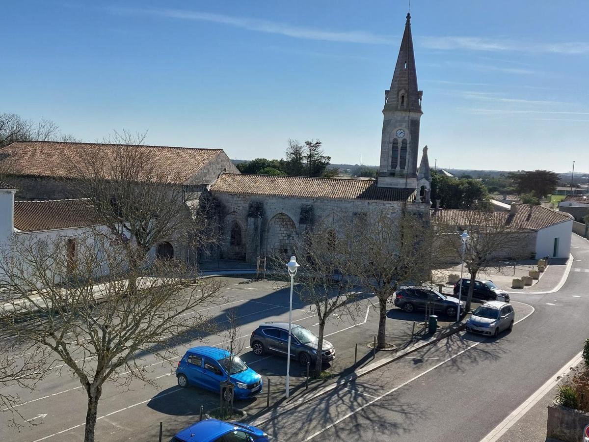 Chambres D'Hotes L'Insulaire Saint-Denis-d'Oleron Ngoại thất bức ảnh