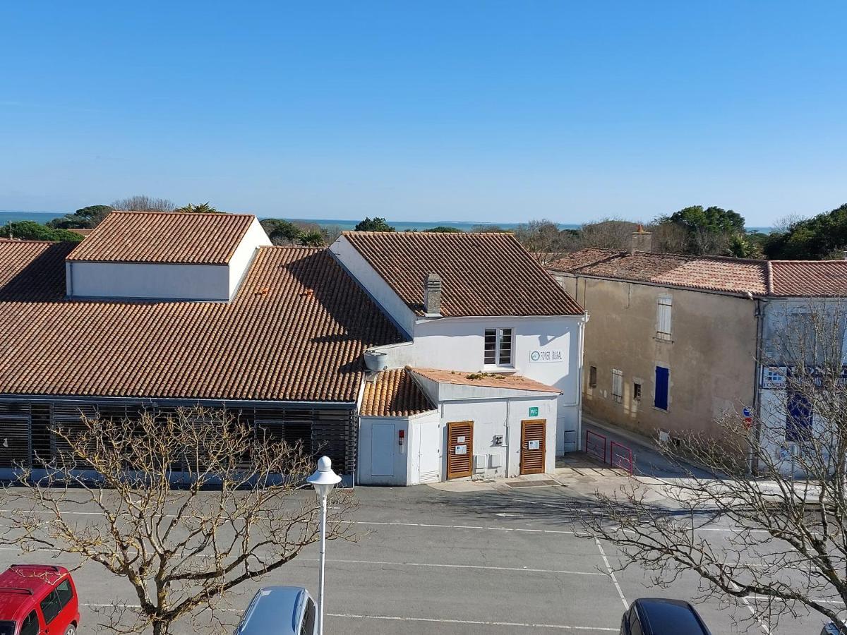 Chambres D'Hotes L'Insulaire Saint-Denis-d'Oleron Ngoại thất bức ảnh