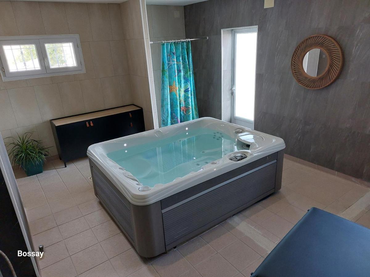 Chambres D'Hotes L'Insulaire Saint-Denis-d'Oleron Ngoại thất bức ảnh
