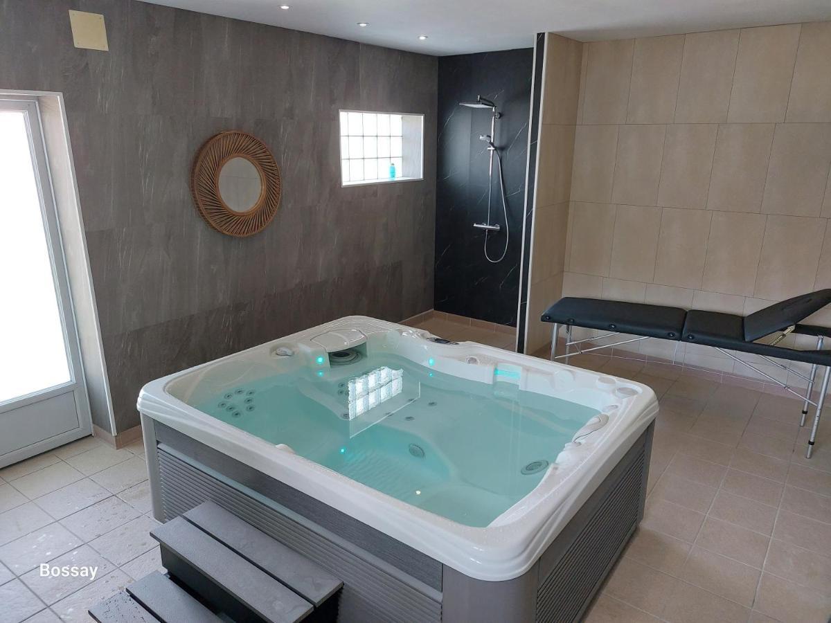 Chambres D'Hotes L'Insulaire Saint-Denis-d'Oleron Ngoại thất bức ảnh