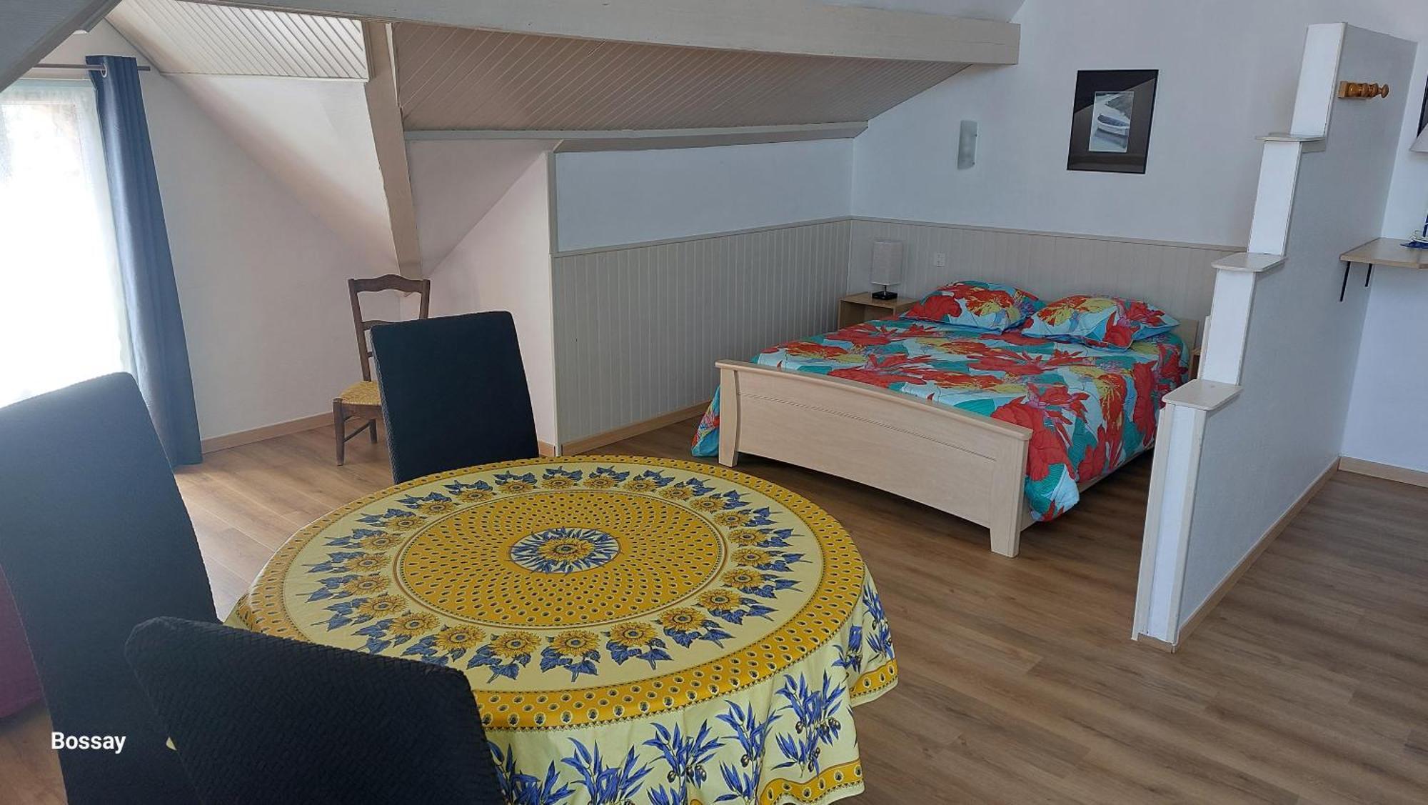 Chambres D'Hotes L'Insulaire Saint-Denis-d'Oleron Ngoại thất bức ảnh