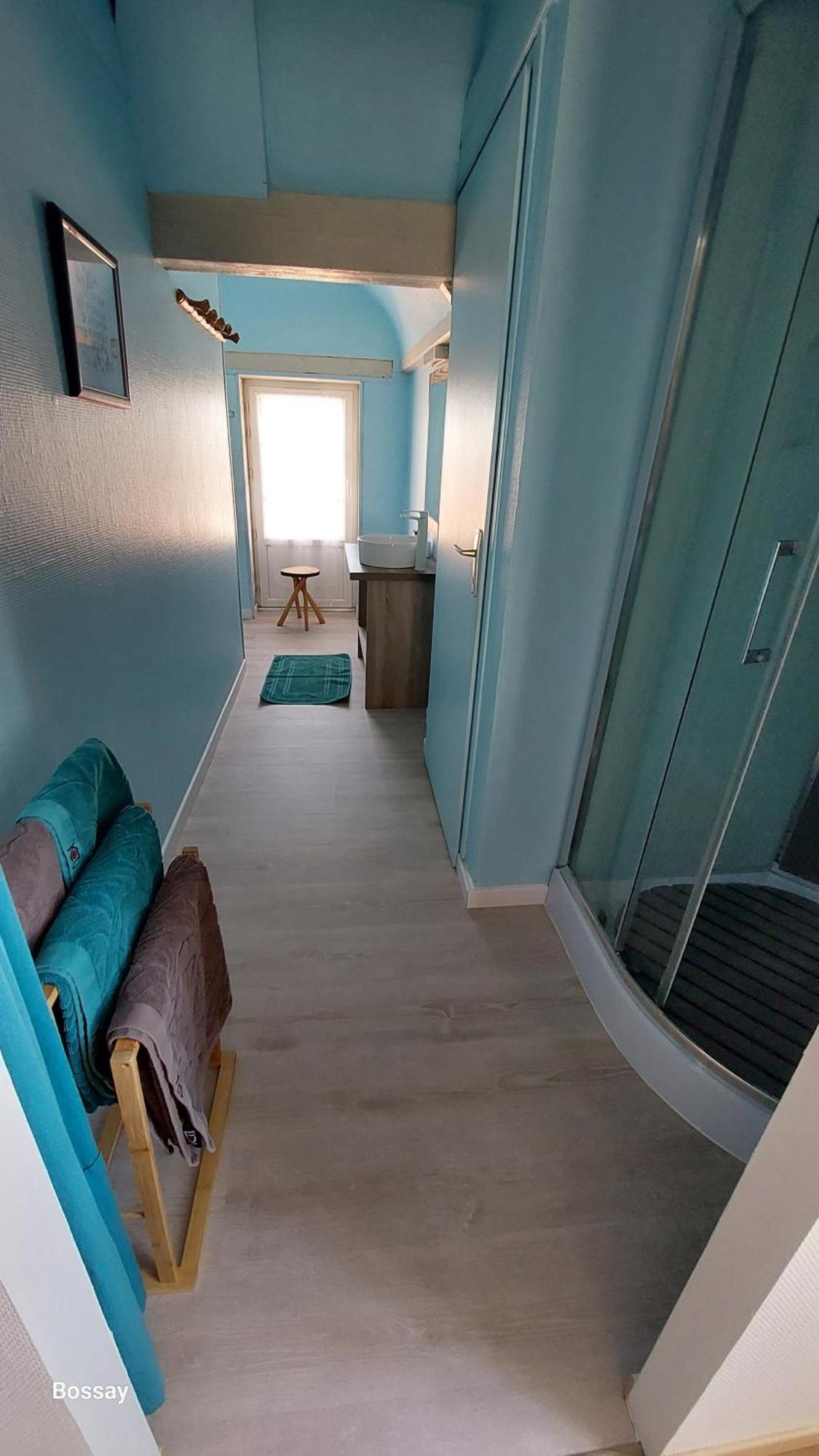 Chambres D'Hotes L'Insulaire Saint-Denis-d'Oleron Ngoại thất bức ảnh