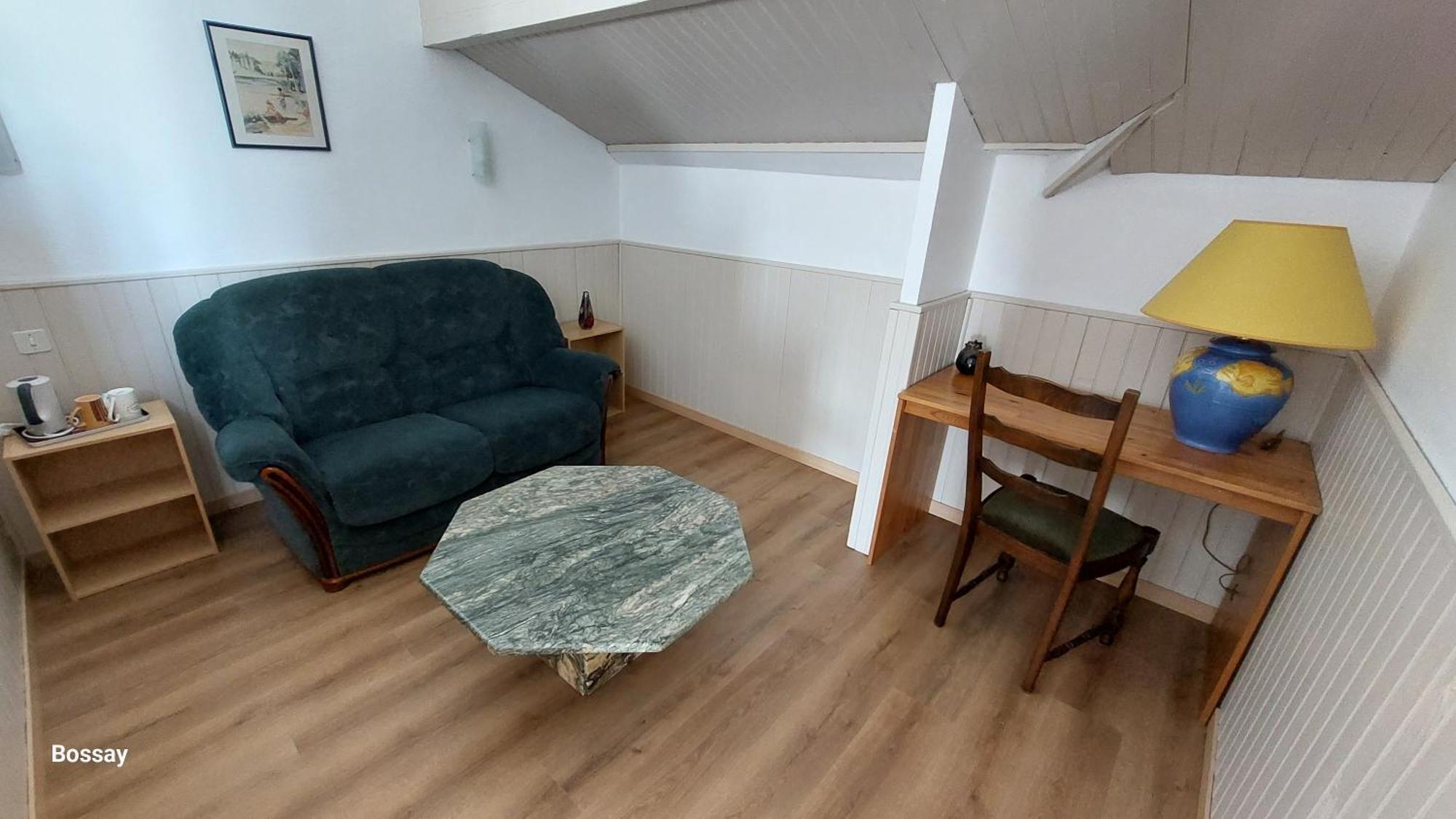 Chambres D'Hotes L'Insulaire Saint-Denis-d'Oleron Ngoại thất bức ảnh