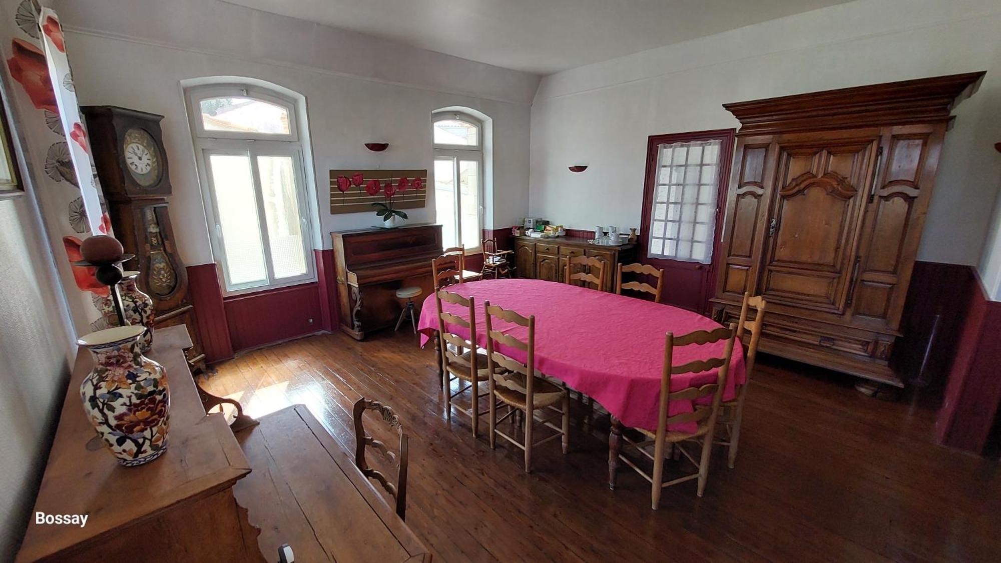 Chambres D'Hotes L'Insulaire Saint-Denis-d'Oleron Ngoại thất bức ảnh