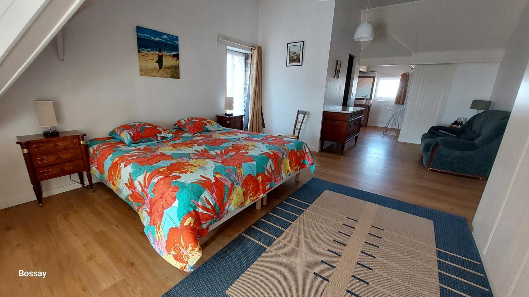 Chambres D'Hotes L'Insulaire Saint-Denis-d'Oleron Ngoại thất bức ảnh