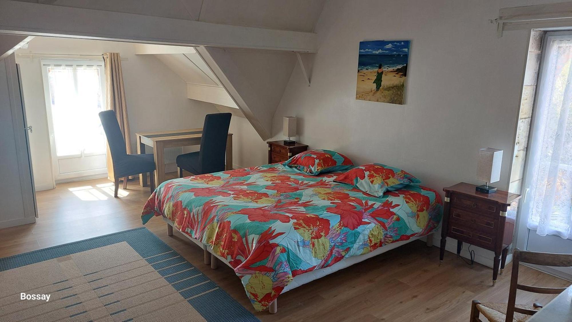 Chambres D'Hotes L'Insulaire Saint-Denis-d'Oleron Ngoại thất bức ảnh