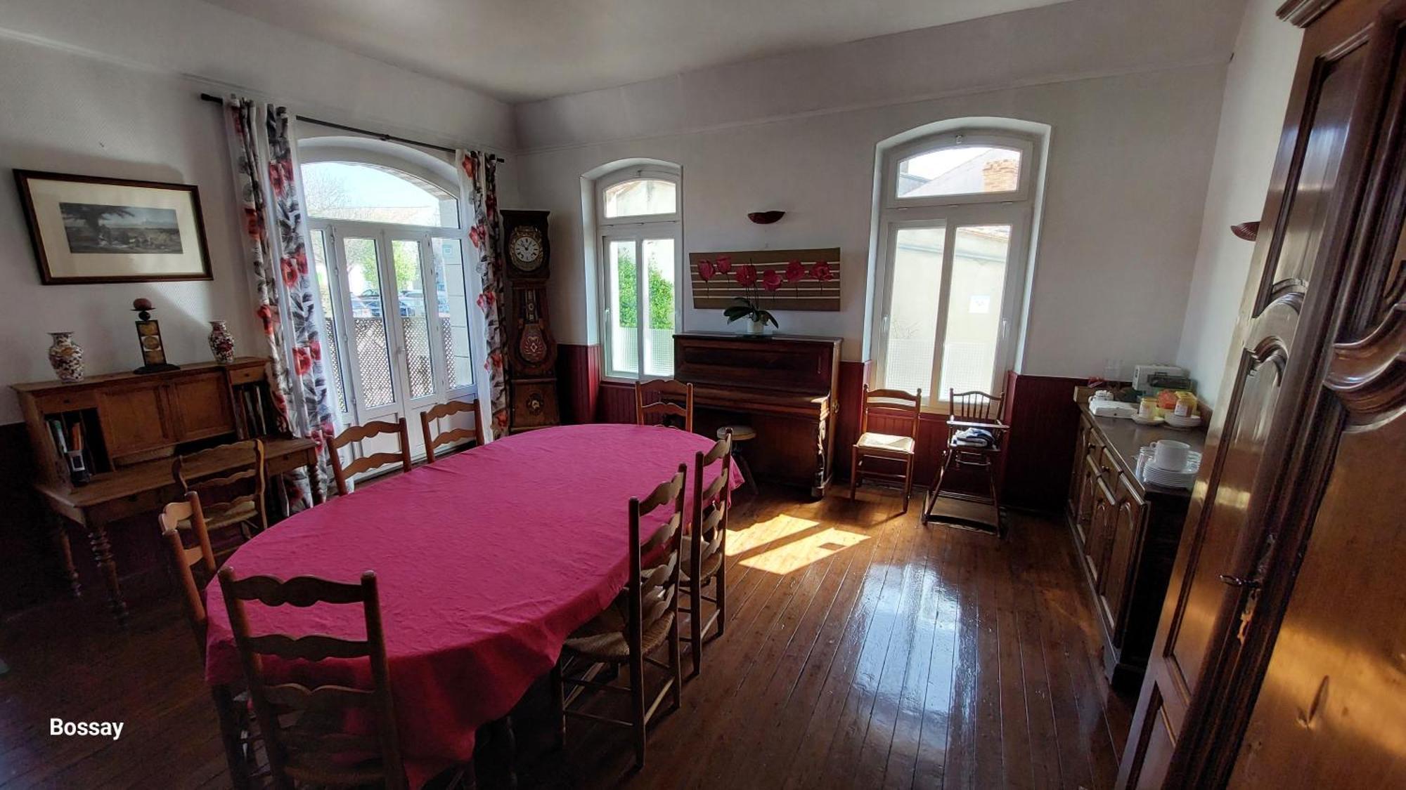 Chambres D'Hotes L'Insulaire Saint-Denis-d'Oleron Ngoại thất bức ảnh