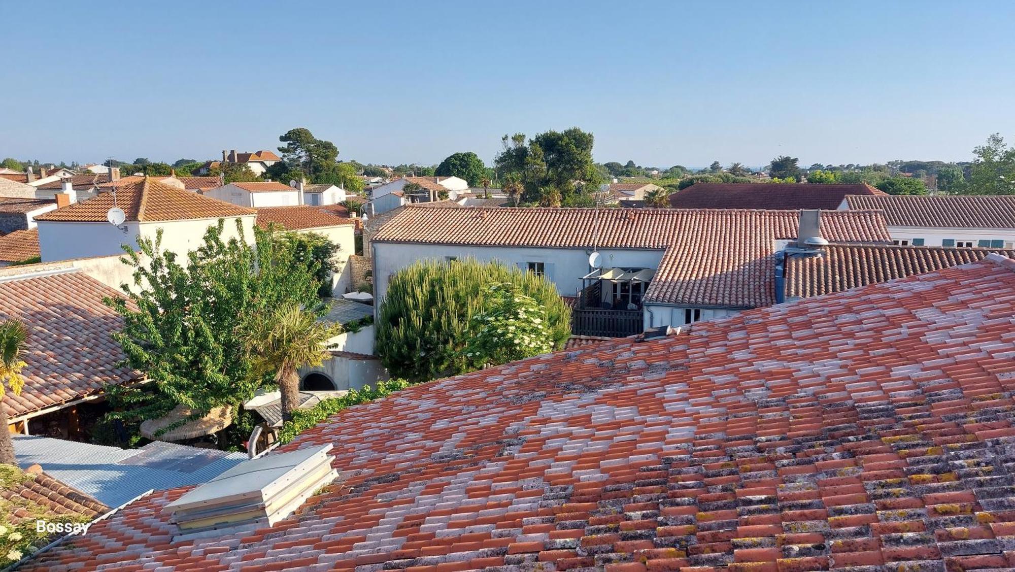Chambres D'Hotes L'Insulaire Saint-Denis-d'Oleron Ngoại thất bức ảnh