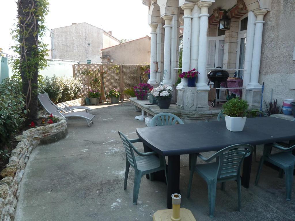Chambres D'Hotes L'Insulaire Saint-Denis-d'Oleron Ngoại thất bức ảnh