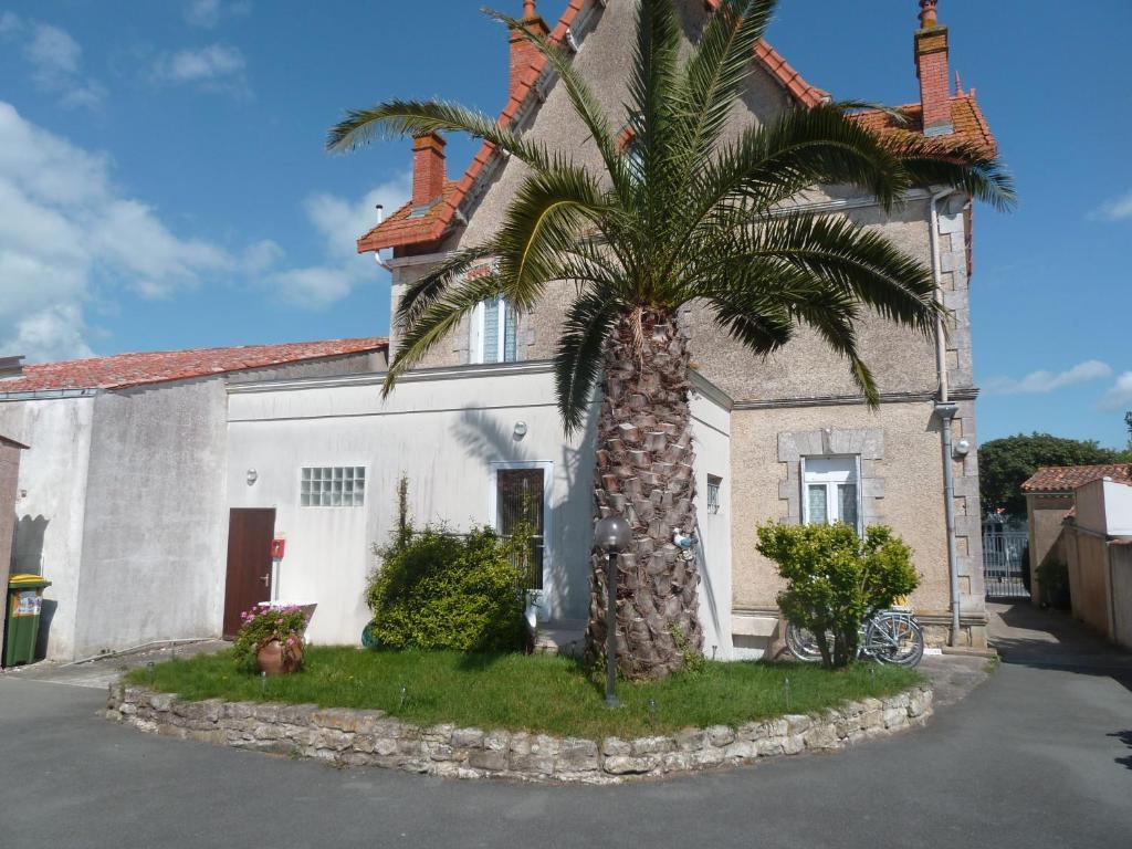 Chambres D'Hotes L'Insulaire Saint-Denis-d'Oleron Ngoại thất bức ảnh