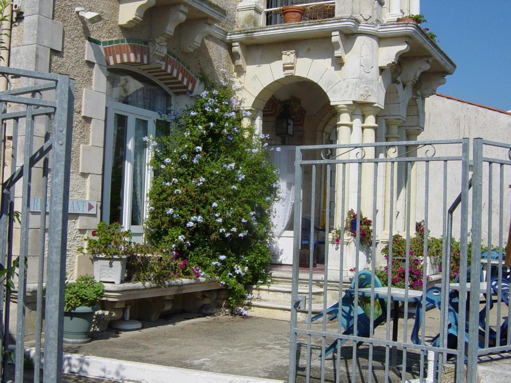 Chambres D'Hotes L'Insulaire Saint-Denis-d'Oleron Ngoại thất bức ảnh