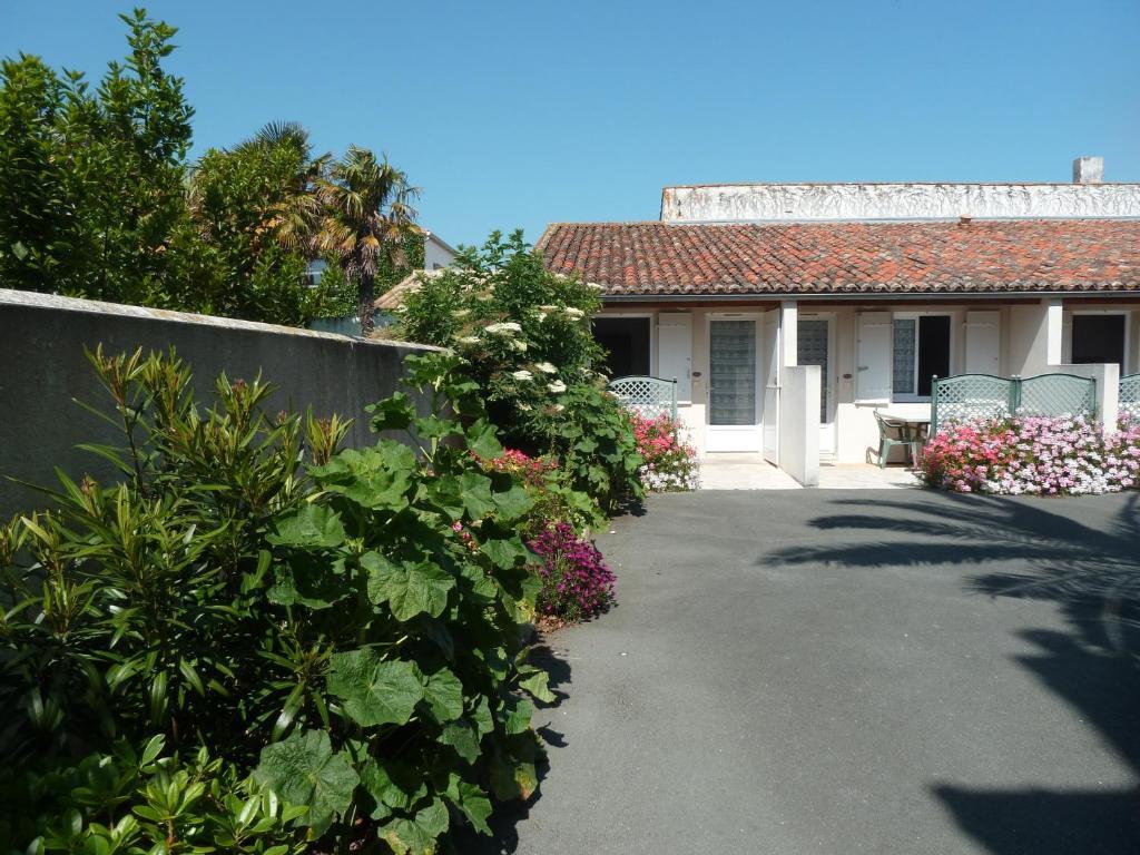 Chambres D'Hotes L'Insulaire Saint-Denis-d'Oleron Ngoại thất bức ảnh