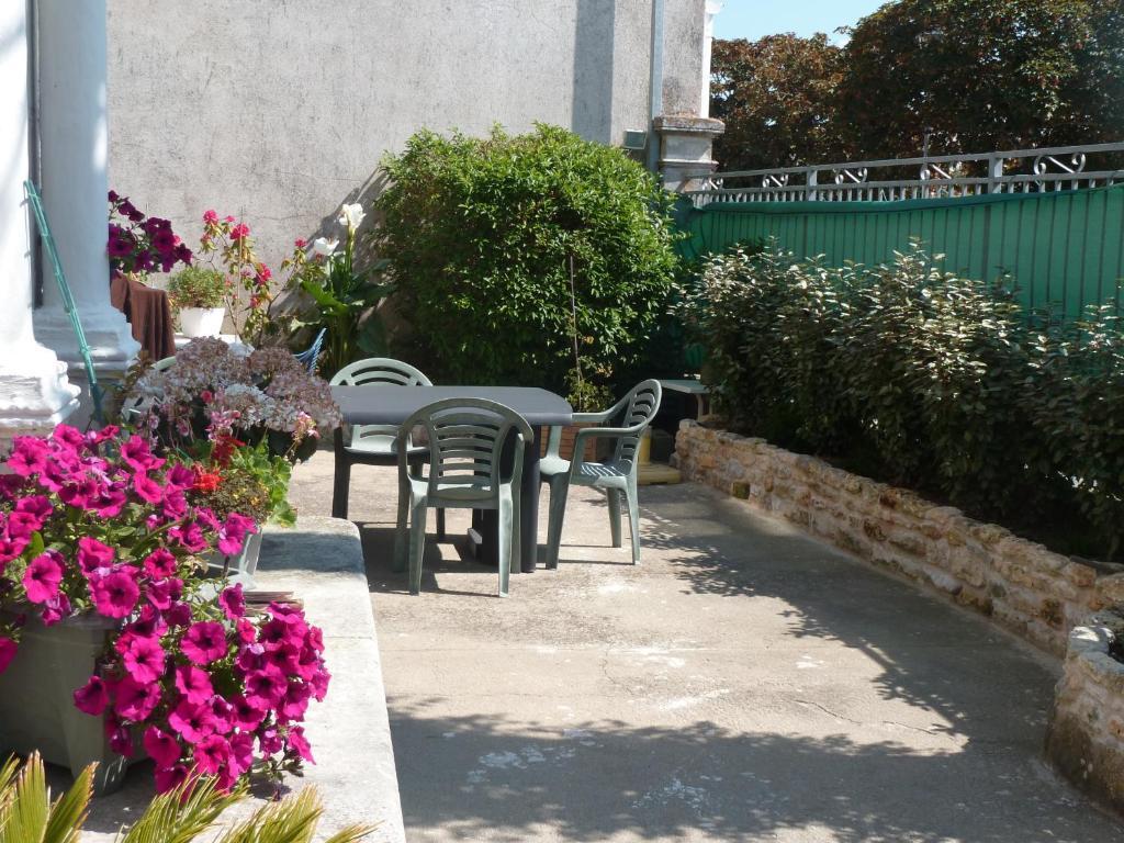 Chambres D'Hotes L'Insulaire Saint-Denis-d'Oleron Ngoại thất bức ảnh
