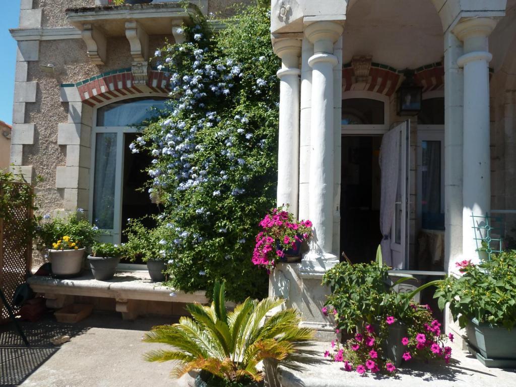 Chambres D'Hotes L'Insulaire Saint-Denis-d'Oleron Ngoại thất bức ảnh