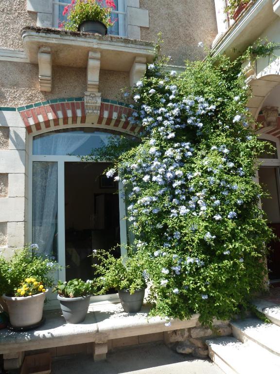 Chambres D'Hotes L'Insulaire Saint-Denis-d'Oleron Ngoại thất bức ảnh
