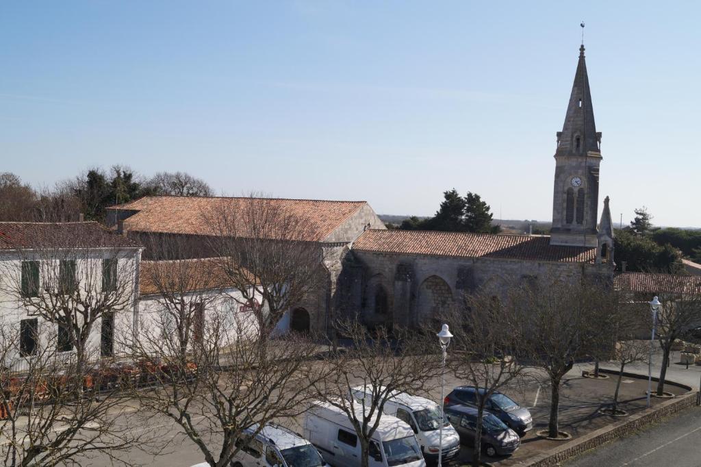 Chambres D'Hotes L'Insulaire Saint-Denis-d'Oleron Ngoại thất bức ảnh